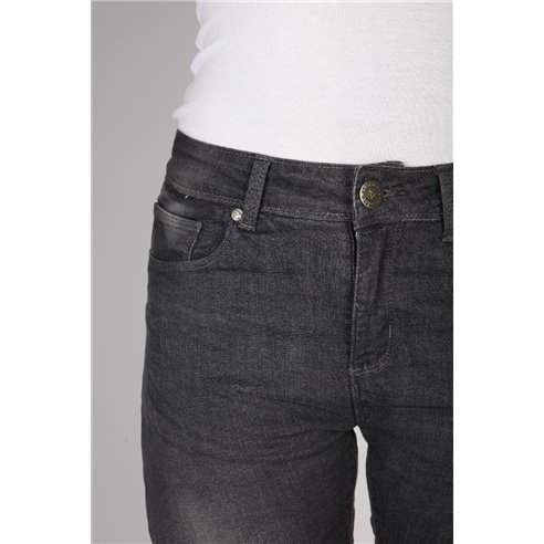 Tejanos Modeka Sorelle Lady stone wash grey