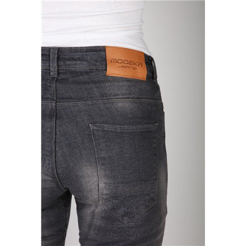 Tejanos Modeka Sorelle Lady stone wash grey