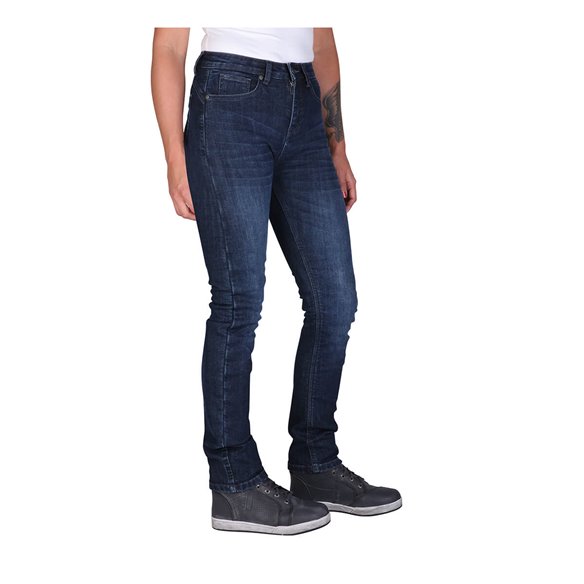Tejanos Modeka Tabera Lady soft wash blue