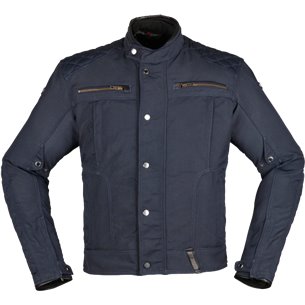 Chaqueta Modeka Thiago azul oscuro