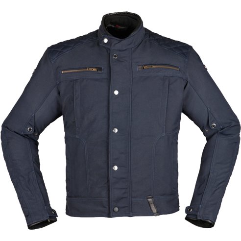 Chaqueta Modeka Thiago azul oscuro