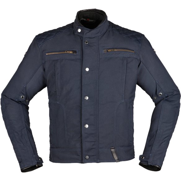 Chaqueta Modeka Thiago azul oscuro