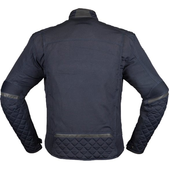Chaqueta Modeka Thiago azul oscuro