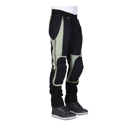 Tejanos Modeka Glenn II soft wash black