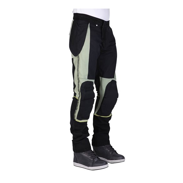 Tejanos Modeka Glenn II soft wash black