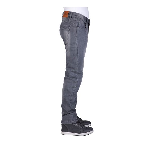 Tejanos Modeka Glenn II soft wash grey