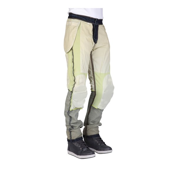 Tejanos Modeka Glenn II stone wash blue