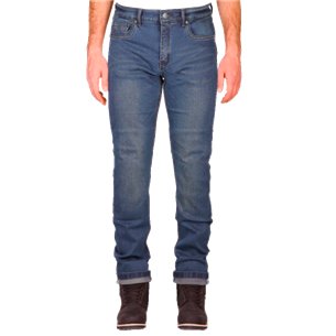 Tejanos Modeka Glenn Slim soft wash light blue