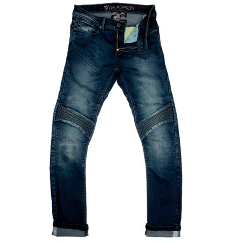 Tejanos Modeka Sorelle Lady stone wash blue