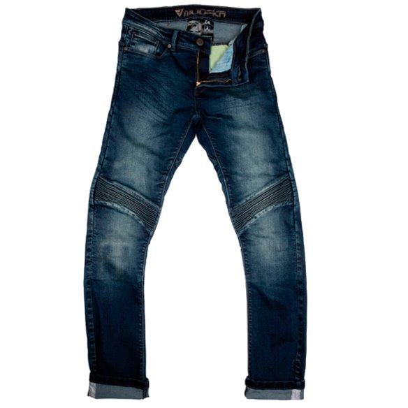 Tejanos Modeka Sorelle Lady stone wash blue