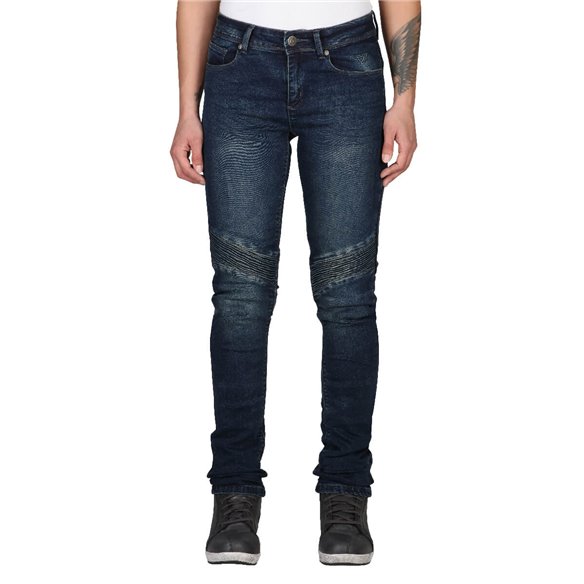 Tejanos Modeka Sorelle Lady stone wash blue