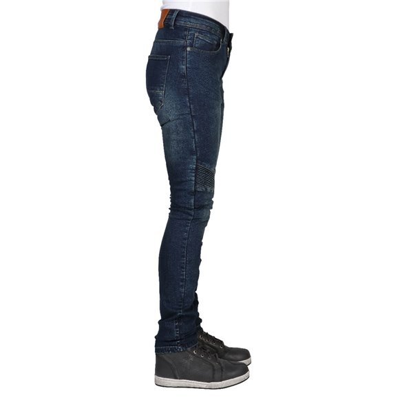 Tejanos Modeka Sorelle Lady stone wash blue