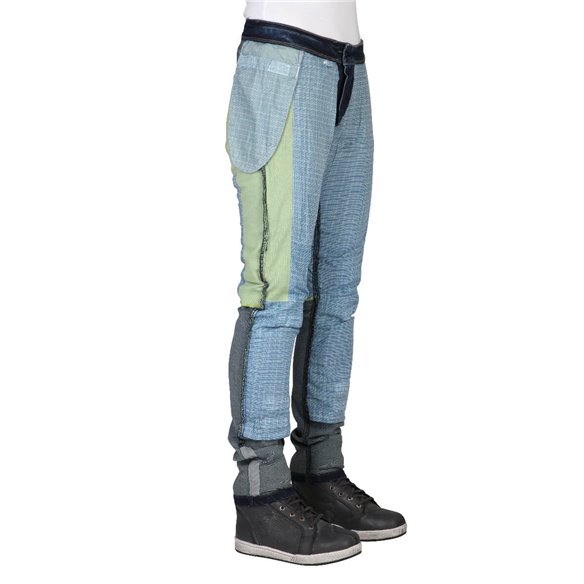 Tejanos Modeka Sorelle Lady stone wash blue