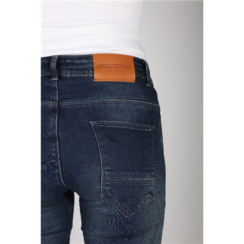 Tejanos Modeka Sorelle Lady stone wash blue