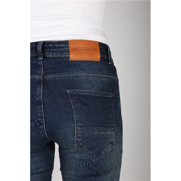 Tejanos Modeka Sorelle Lady stone wash blue