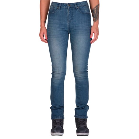 Tejanos Modeka Tabera Lady soft wash light blue