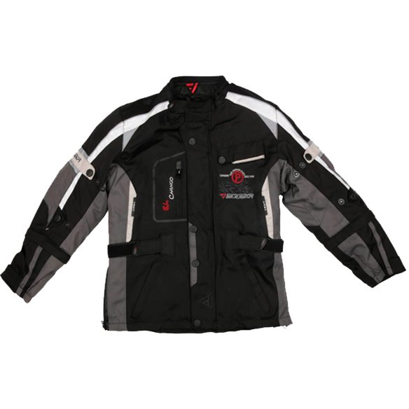Chaqueta Modeka El Chango Kids negro/gris