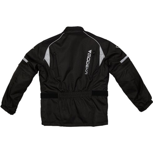 Chaqueta Modeka Tourex II Kids negro