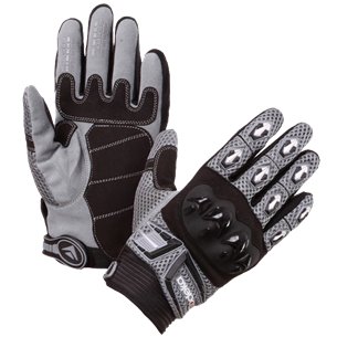 Guante Modeka MX Top Kids negro/gris