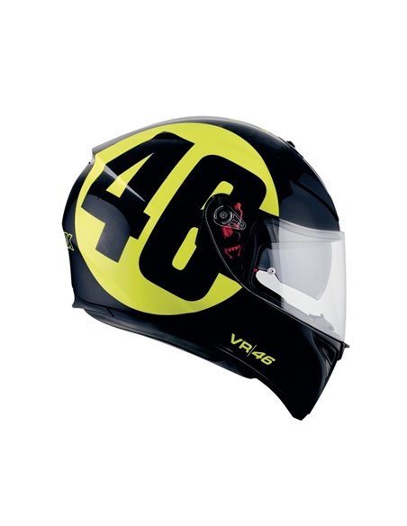 Casco integral AGV bollo Valentino Rossi