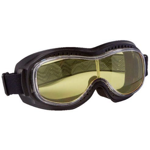 Gafas Toronto xenolit amarillo