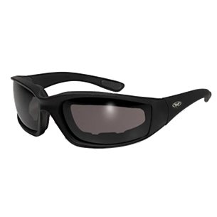 Gafas Kickback Antifog dark smoke