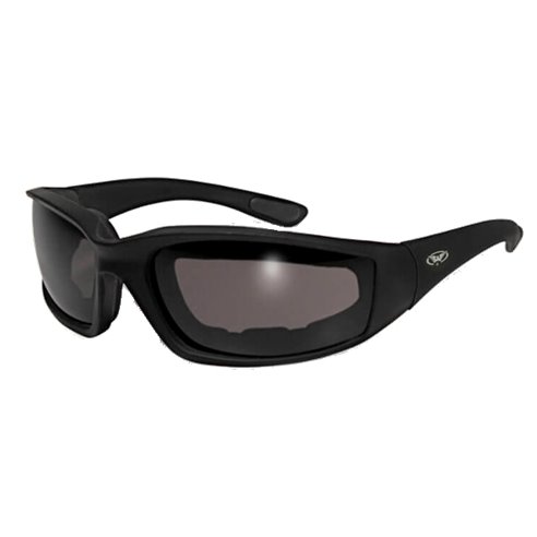 Gafas Kickback Antifog dark smoke