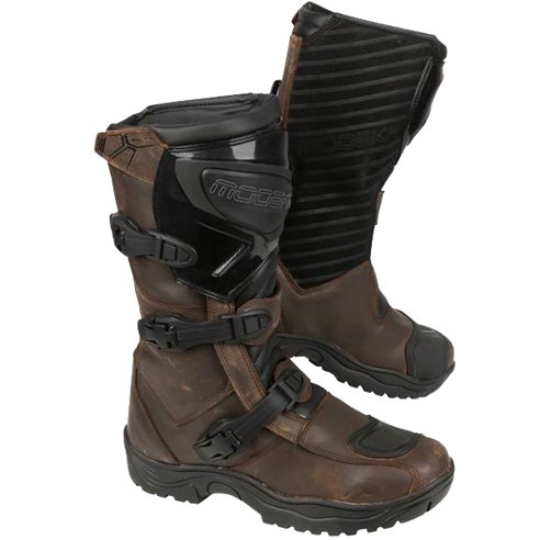 Bota Modeka Ikarus marron