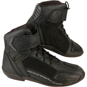 Bota Modeka Kyne negro/gris oscuro