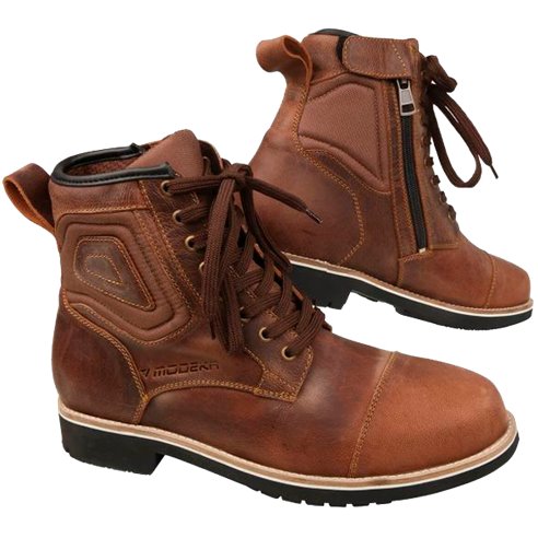 Bota Modeka Wolter aged brown