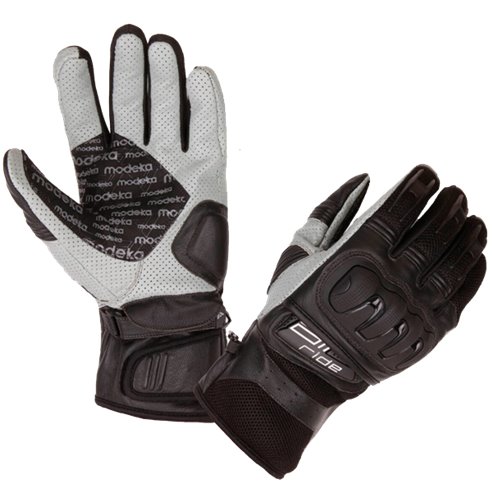 Guante Modeka Air Ride negro/gris