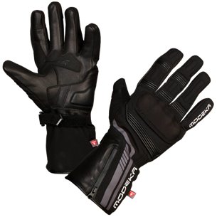 Guante Modeka Makari negro