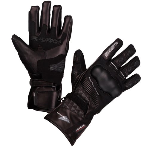 Guante Modeka Panamericana negro