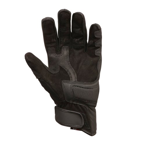 Guante Modeka Sonora negro amarillo