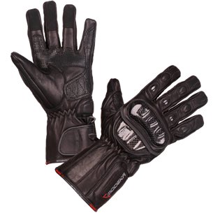 Guante Modeka Sportie negro