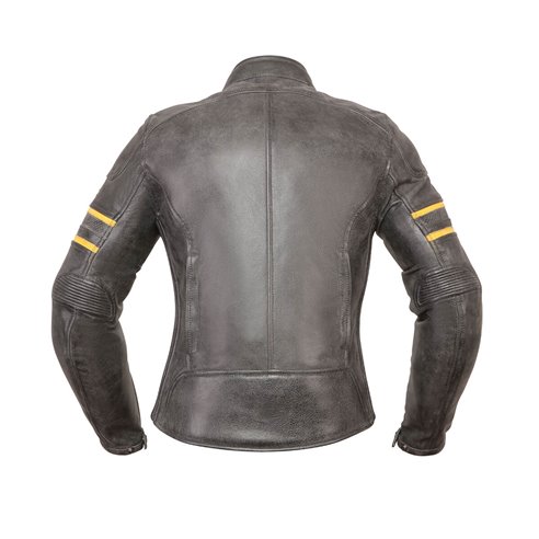 Chaqueta Modeka Iona Lady negro fluo