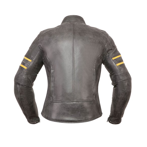 Chaqueta Modeka Iona Lady negro fluo