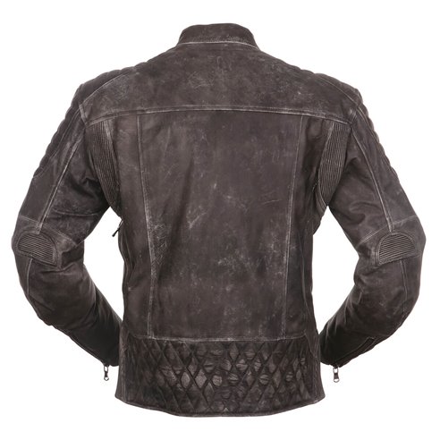 Chaqueta Modeka Kaleo gris