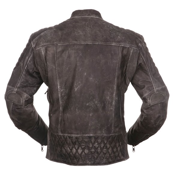 Chaqueta Modeka Kaleo gris