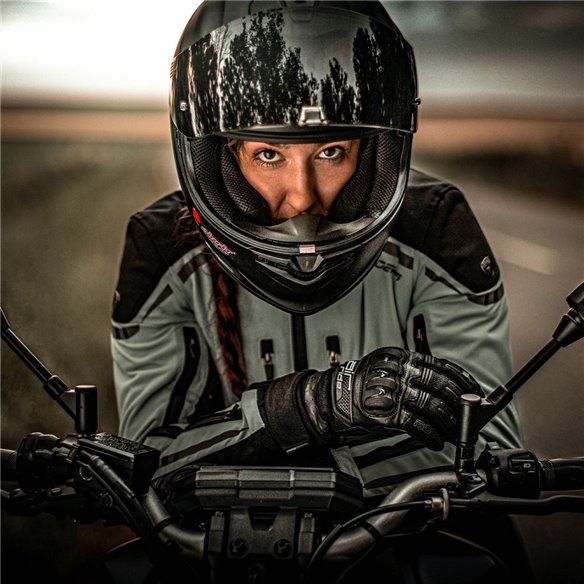 Guante Modeka Air Ride Lady negro