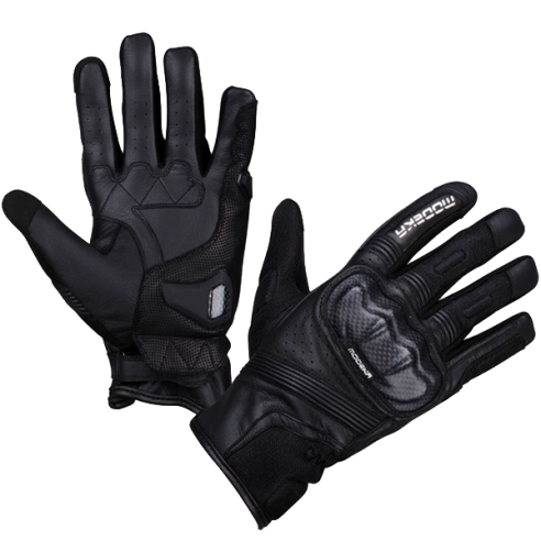 Guante Modeka Miako Air negro