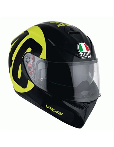 Casco integral AGV bollo Valentino Rossi