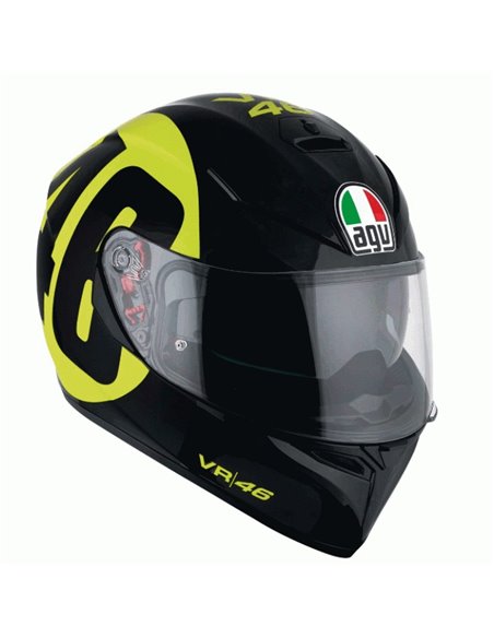 Casco integral AGV bollo Valentino Rossi