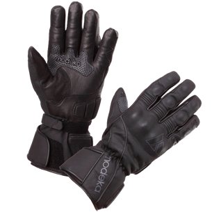 Guante Modeka Stavanger negro