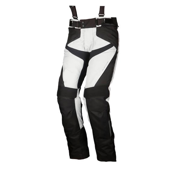 Pantalon Lonic gris claro negro