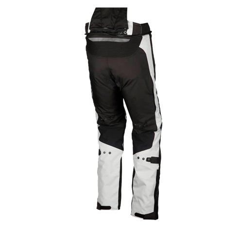 Pantalon Lonic gris claro negro