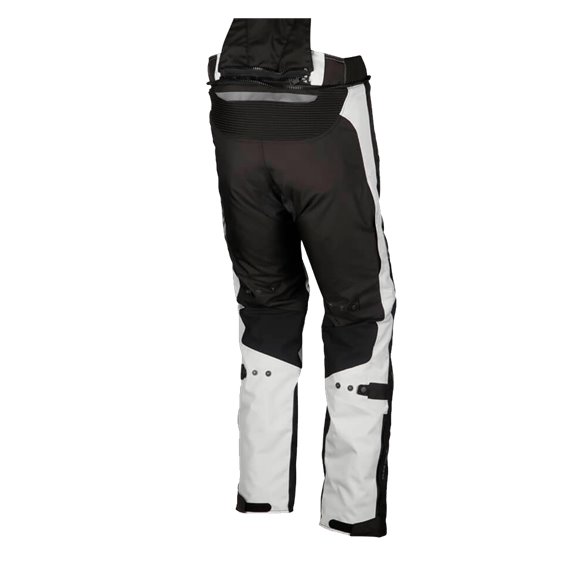 Pantalon Lonic gris claro negro