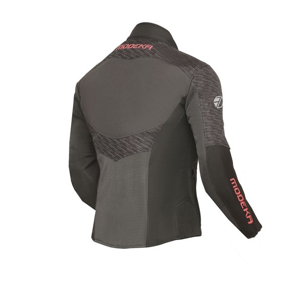 Chaqueta Modeka Emma Air Lady gris oscuro (Novedad 2023)