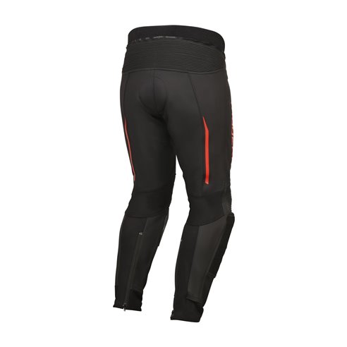 Pantalon Modeka Valyant negro rojo (Novedad 2023)