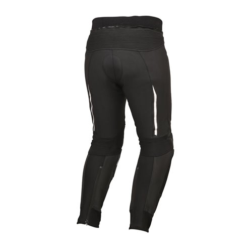 Pantalon Modeka Valyant negro blanco (Novedad 2023)